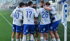 Osijek s igračem manje do boda protiv Lokomotive