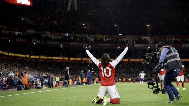 Hat-trick fenomenalnog Eberechija Ezea i krasan gol Richarlisona u rutinskoj pobjedi Gunnersa