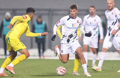 Gorica - Istra 1961: Domaćin osokoljen pobjedom, Puljani traže prekid negativnog niza