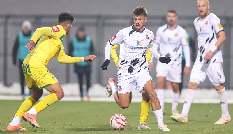 Gorica - Istra 1961: Domaćin osokoljen pobjedom, Puljani traže prekid negativnog niza
