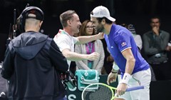 Italija sve riješila u singlu i bez glavnih aduta osvojila Davis Cup