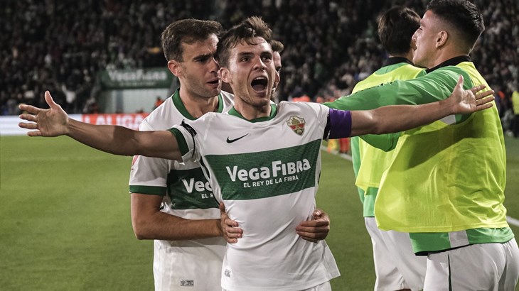 I Elche je bio visoka prepreka, Real Madrid treći put zaredom bez pobjede