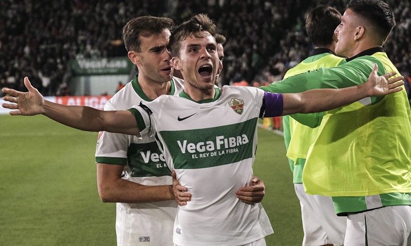 I Elche je bio visoka prepreka, Real Madrid treći put zaredom bez pobjede