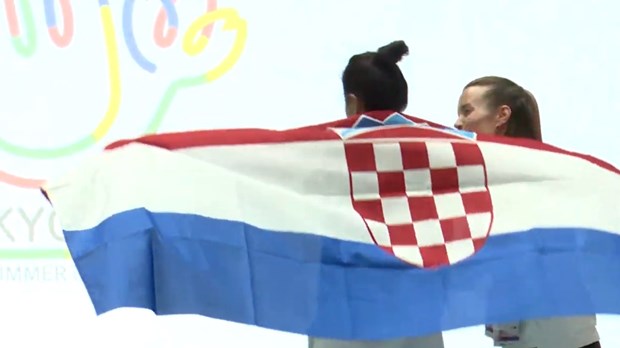 Sjajni rezultati u Tokiju: Nekić i Kolovrat do zlata, Goleš do bronce!