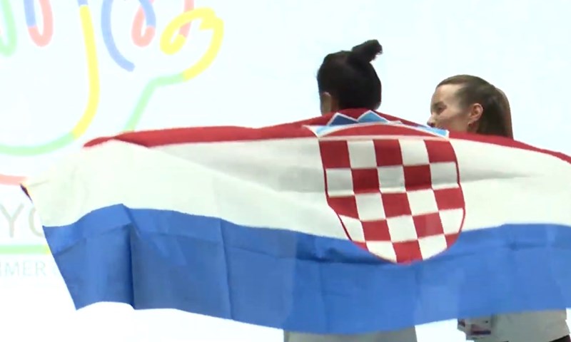 Sjajni rezultati u Tokiju: Nekić i Kolovrat do zlata, Goleš do bronce!