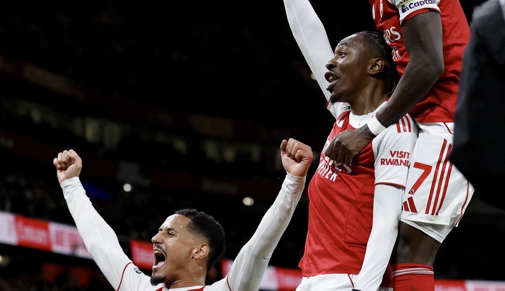 Arsenal će Božić dočekati na prvom mjestu, uvjerljiva pobjeda Leedsa