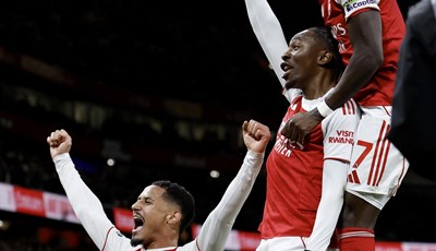 Arsenal će Božić dočekati na prvom mjestu, uvjerljiva pobjeda Leedsa