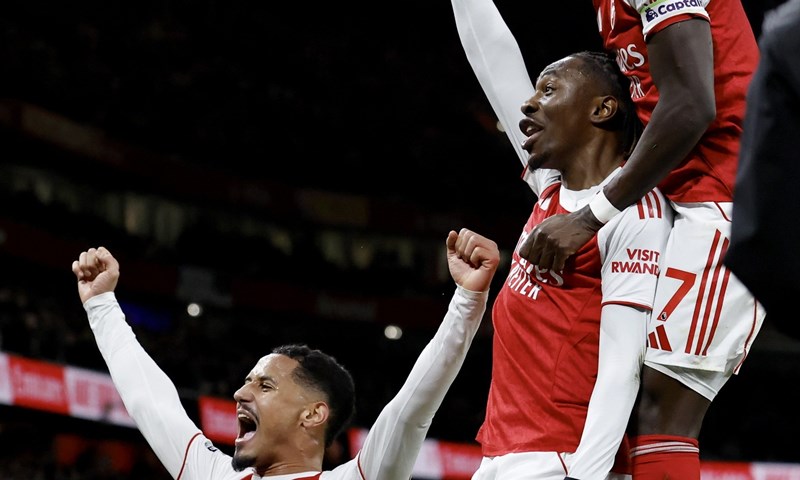 Arsenal će Božić dočekati na prvom mjestu, uvjerljiva pobjeda Leedsa