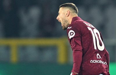 [U TIJEKU] Nikola Vlašić doveo Torino u vodstvo protiv Milana!