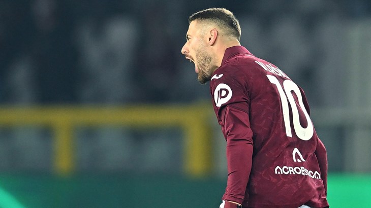 Pogledajte prvijenac Martina Baturine u Serie A, Vlašić strijelac za Torino u visokom porazu