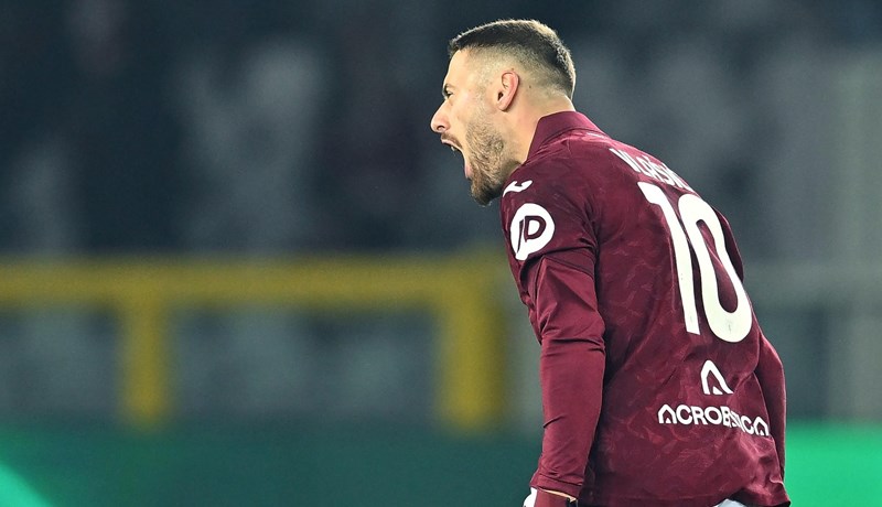 [U TIJEKU] Nikola Vlašić doveo Torino u vodstvo protiv Milana!