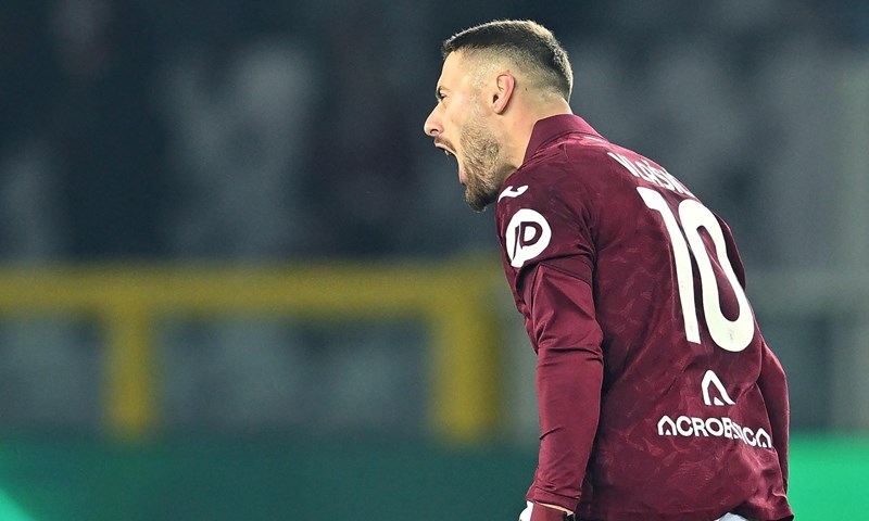 Pogledajte prvijenac Martina Baturine u Serie A, Vlašić strijelac za Torino u visokom porazu