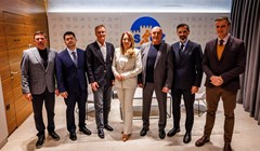 Jaka kineska wushu delegacija posjetila Zagreb