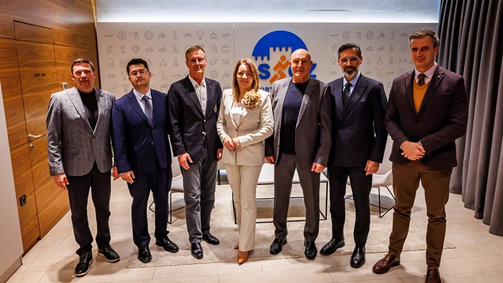 Jaka kineska wushu delegacija posjetila Zagreb