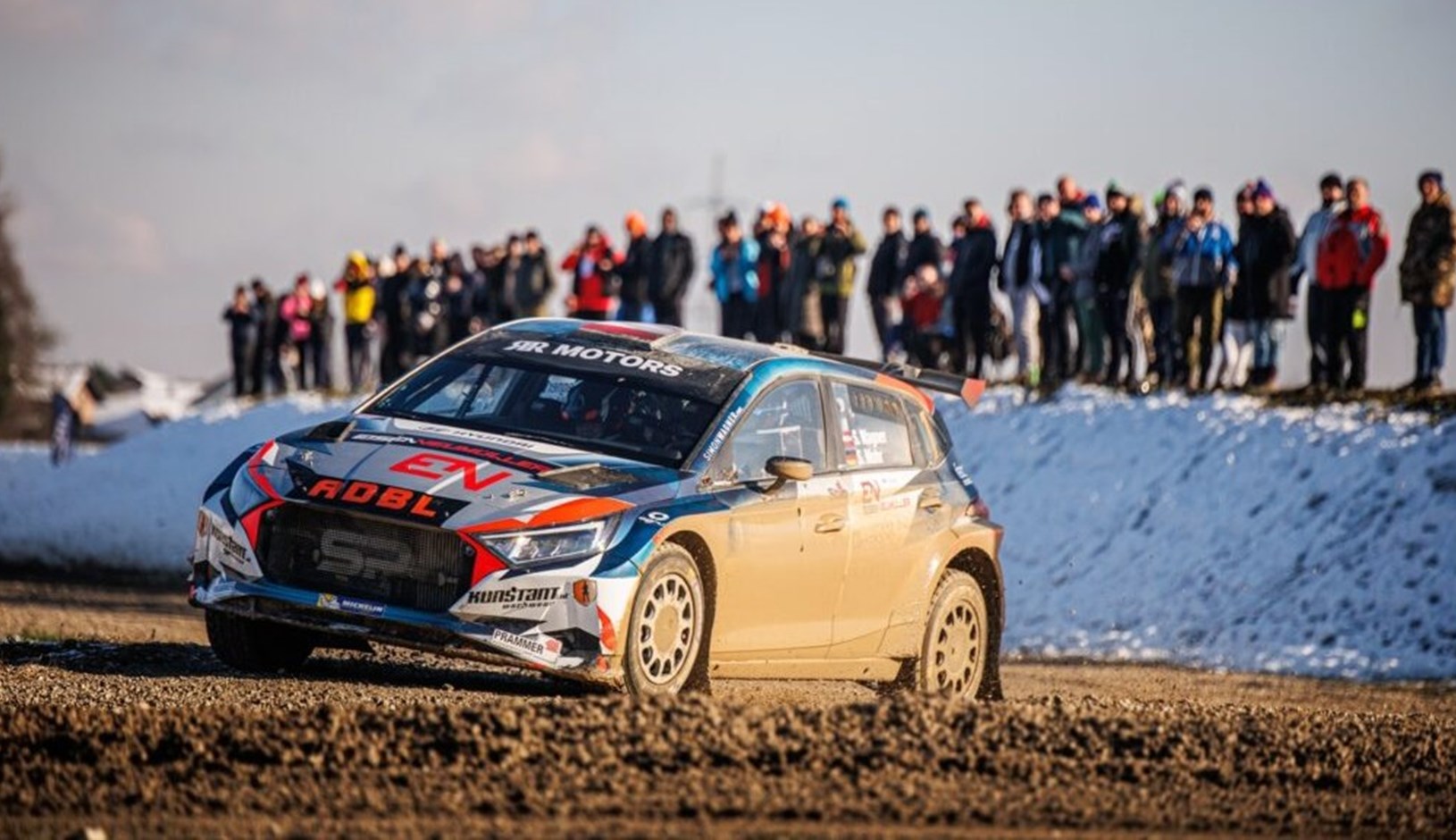 15. rally show Santa Domenica: Simon Wagner do četvrte pobjede