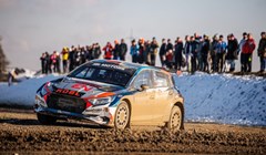 15. rally show Santa Domenica: Simon Wagner do četvrte pobjede