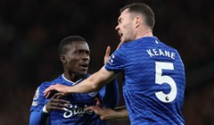 Gana Gueye se ispričao Keanu za šamar: 'Pobrinut ću se da se to ne ponovi'