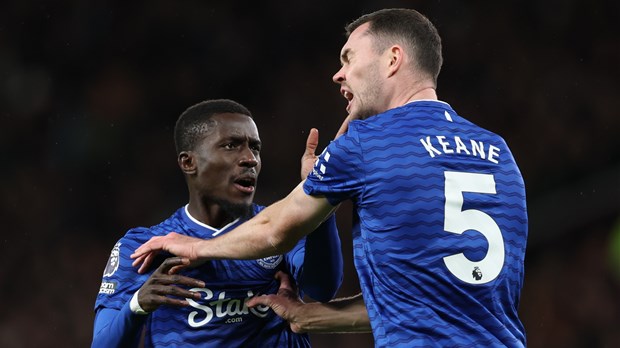 Gana Gueye se ispričao Keanu za šamar: 'Pobrinut ću se da se to ne ponovi'