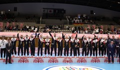 Kapetan Lušić se sa zlatom oprostio od reprezentacije: 'Ova medalja je posebno emotivna i važna'