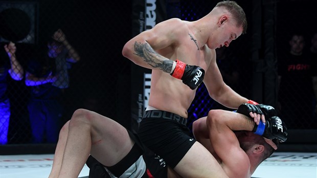 Ilija Brkan ponovno u akciji, u Podgorici ga čeka okršaj protiv crnogorskog borca