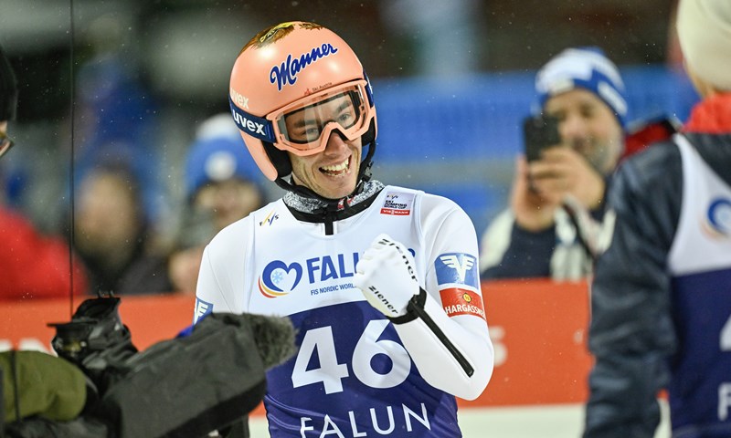 Kraft najbolji u Falunu uz novi rekord, Raimundu drugo postolje u karijeri u pojedinačnoj konkurenciji