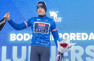 CRO Race uvršten među 40 najznačajnijih višednevnih profesionalnih biciklističkih utrka  u svijetu