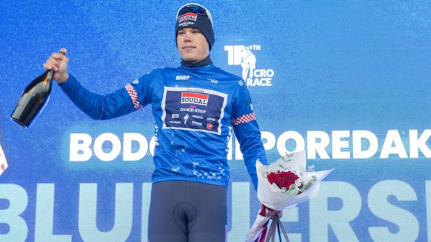 CRO Race uvršten među 40 najznačajnijih višednevnih profesionalnih biciklističkih utrka u svijetu