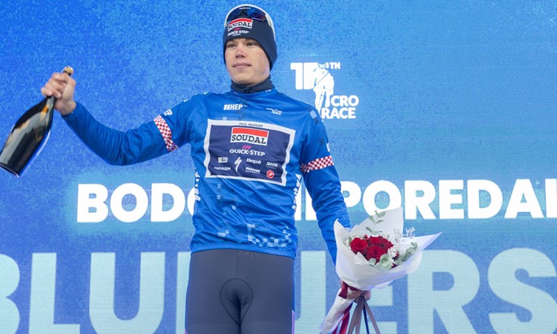 CRO Race uvršten među 40 najznačajnijih višednevnih profesionalnih biciklističkih utrka  u svijetu