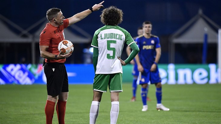 Otočani će dijeliti pravu Dinamu i Rijeci, Modrima u Lilleu sudi stari poznanik