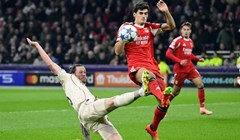 Ajax zabetoniran na dnu, kao da je zalutao u Ligu prvaka, Belgijci šokirali u gostima Galatasaray