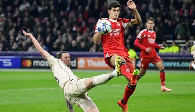 Ajax kriminalnu formu želi prekinuti na nezgodnom gostovanju u Bakuu