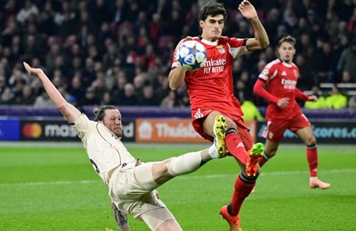 Ajax kriminalnu formu želi prekinuti na nezgodnom gostovanju u Bakuu