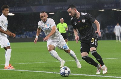 Ozljede haraju Napolijem koji traži bodove u Lisabonu