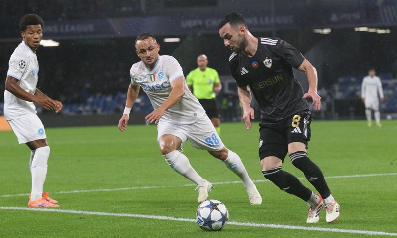 Ozljede haraju Napolijem koji traži bodove u Lisabonu