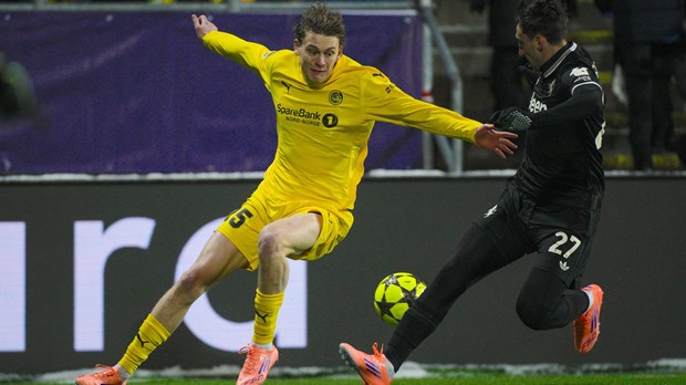 Juventus u sudačkoj nadoknadi do sva tri boda u gostima u Norveškoj