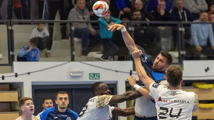 Nexe poražen u Beogradu, Vardar neočekivano lako prošao kroz Sesvete