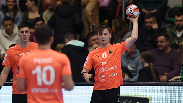 Kiel stopostotan, ali tek treba osigurati prvo mjesto, poraz hrvatske kolonije iz Schaffhausena