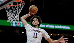 Dončić briljirao u visokoj pobjedi protiv Clippersa, Zubac do double-double učinka