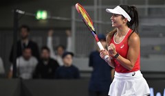 Petra Marčinko u dva seta do pobjede na startu Dubaija