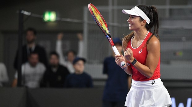 Petra Marčinko otišla do kraja u Emiratima i osvojila deveti ITF turnir u karijeri