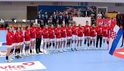 Hrvatske rukometašice u finalu President Cupa čeka Kina