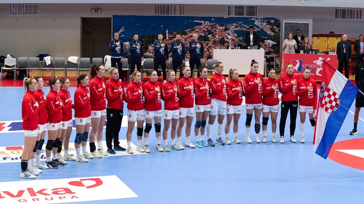 Hrvatske rukometašice u finalu President Cupa čeka Kina