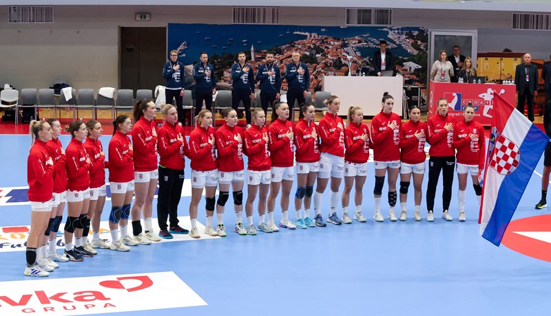 Hrvatske rukometašice u finalu President Cupa čeka Kina