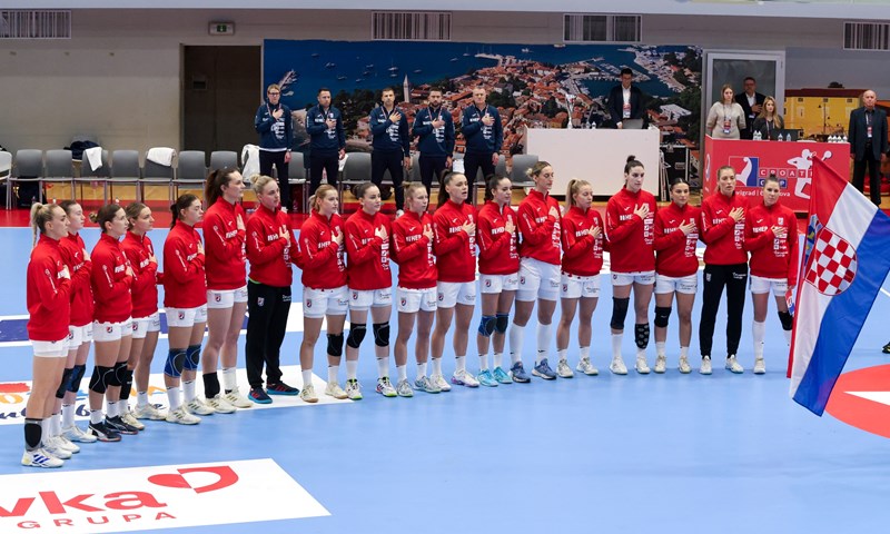 Hrvatska ženska rukometna reprezentacija preko Japana traži prolazak u drugi krug SP-a