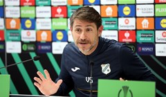 Sanchez: 'AEK igra jako dobro, spremni smo i vjerujemo u svoje mogućnosti'