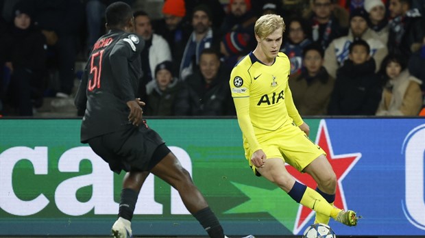 Hat-trick Vitinhe u spektaklu na Parku prinčeva, PSG u fantastičnom susretu svladao Tottenham