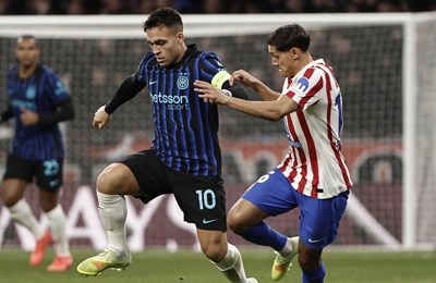 Drama u Madridu okončana pobjedničkim pogotkom Gimeneza u 93. minuti