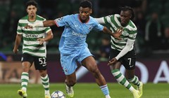 Sporting nastavlja s odličnim igrama, u Lisabonu pali i Belgijci