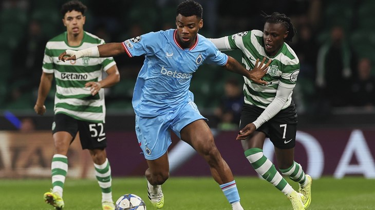 Sporting nastavlja s odličnim igrama, u Lisabonu pali i Belgijci