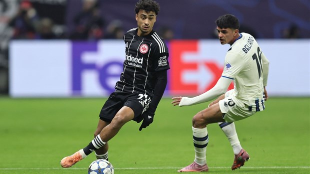 Atalanta u pet minuta pomela Eintracht i uzela važnu pobjedu